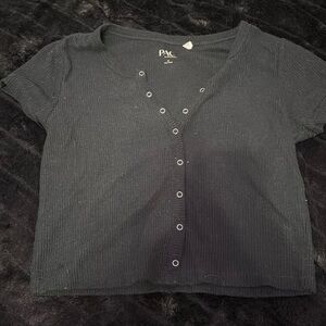 girls short sleeve shirt